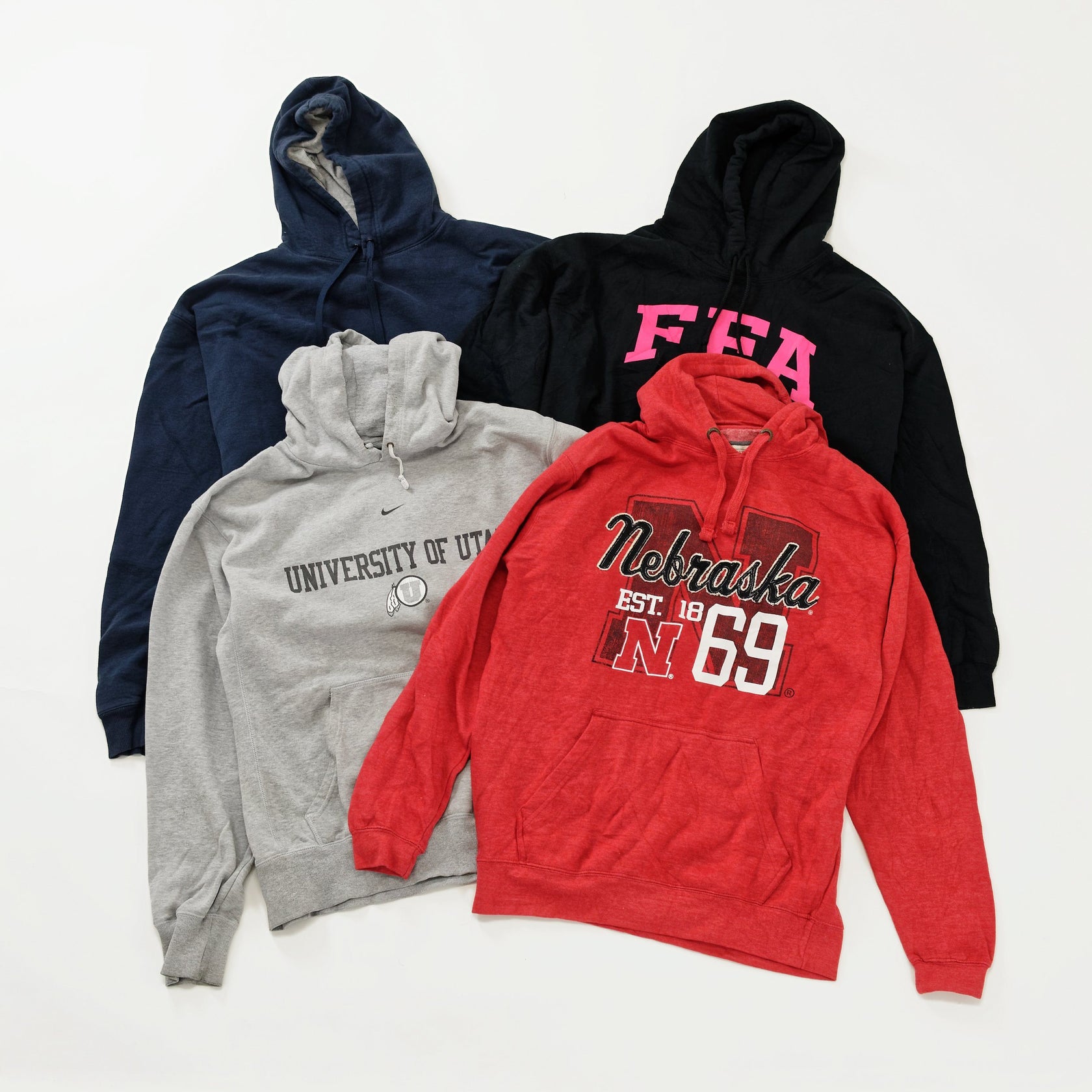 Shop Thrifted Hoodies, Used Hoodie Bundles – Goodfair