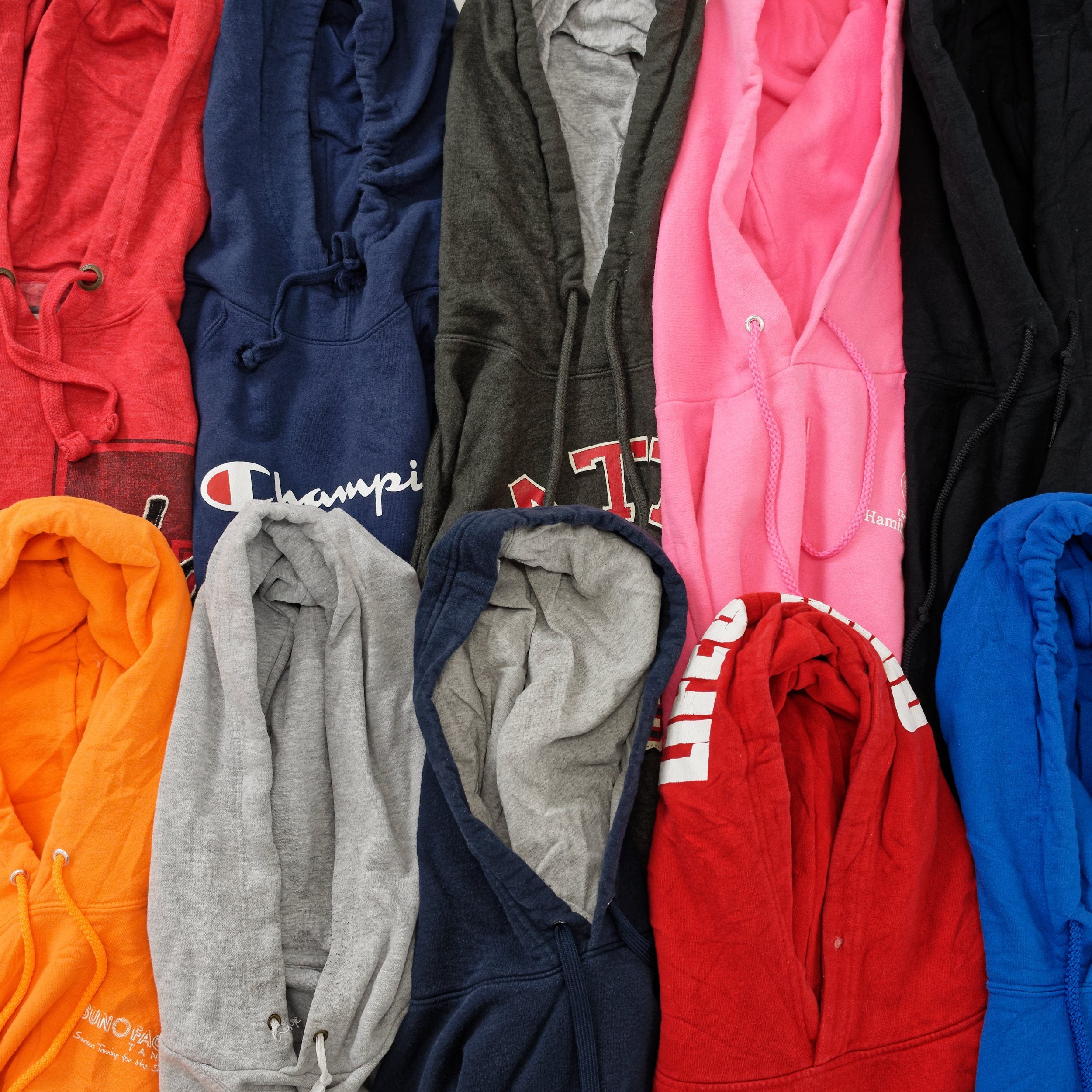 Shop Thrifted Hoodies, Used Hoodie Bundles – Goodfair