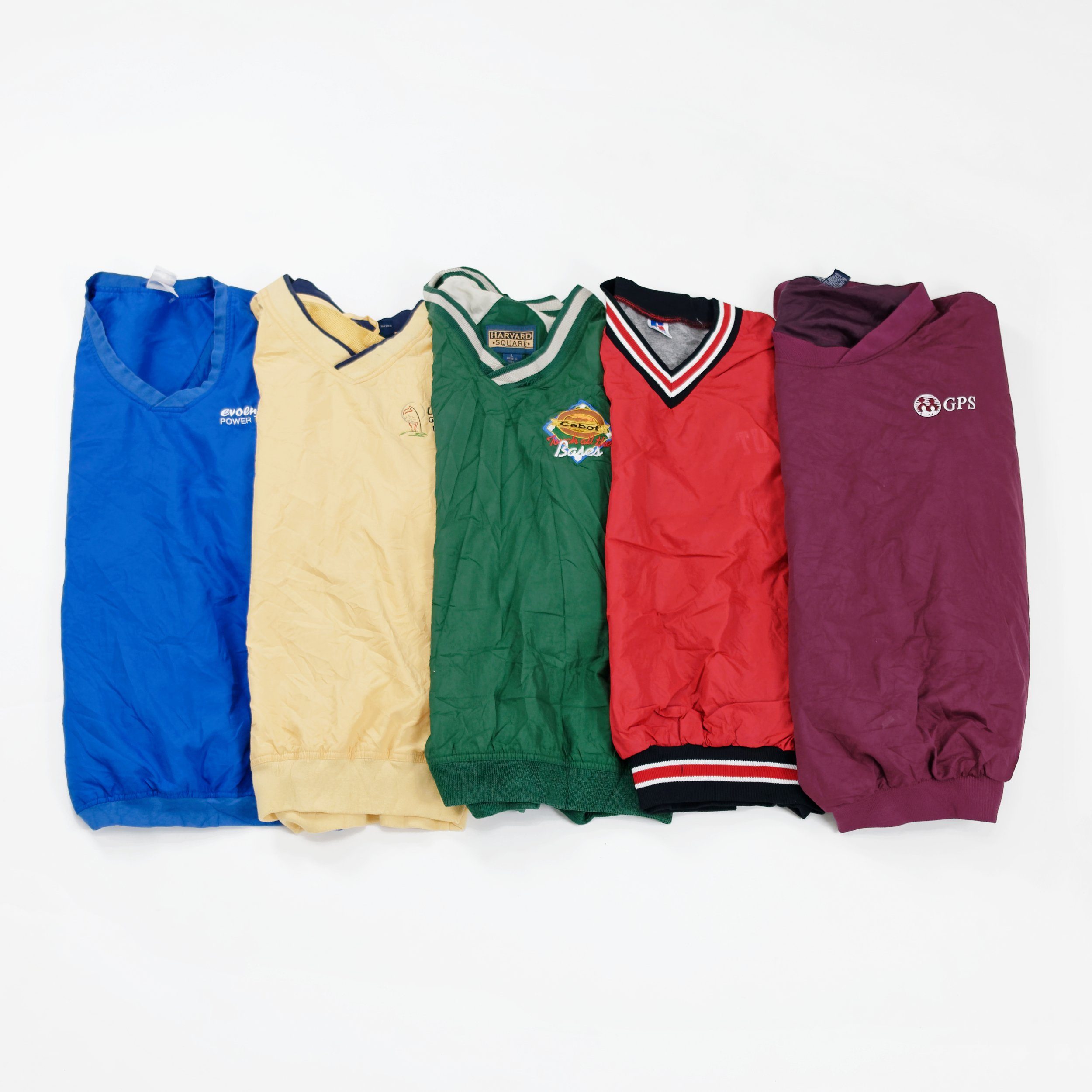 新品未使用 VESP DIGGERS ULTRA LIGHT PULLOVER Performance Quarter Zip Pullover 2-Pack - Deolax