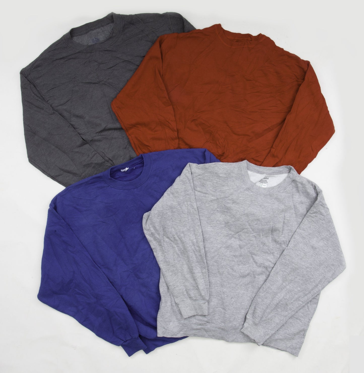 Goodfair Preloved Hoodies | Set of 4 S