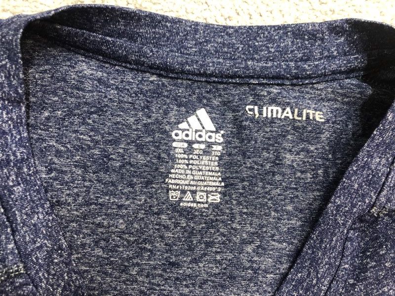 Mens 3x adidas sales shirts