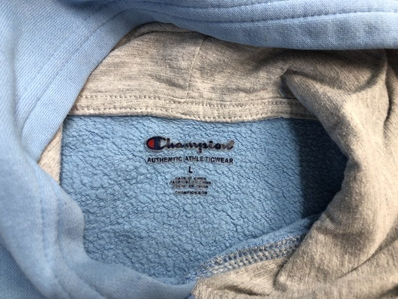 Champion men's 2024 large sweater