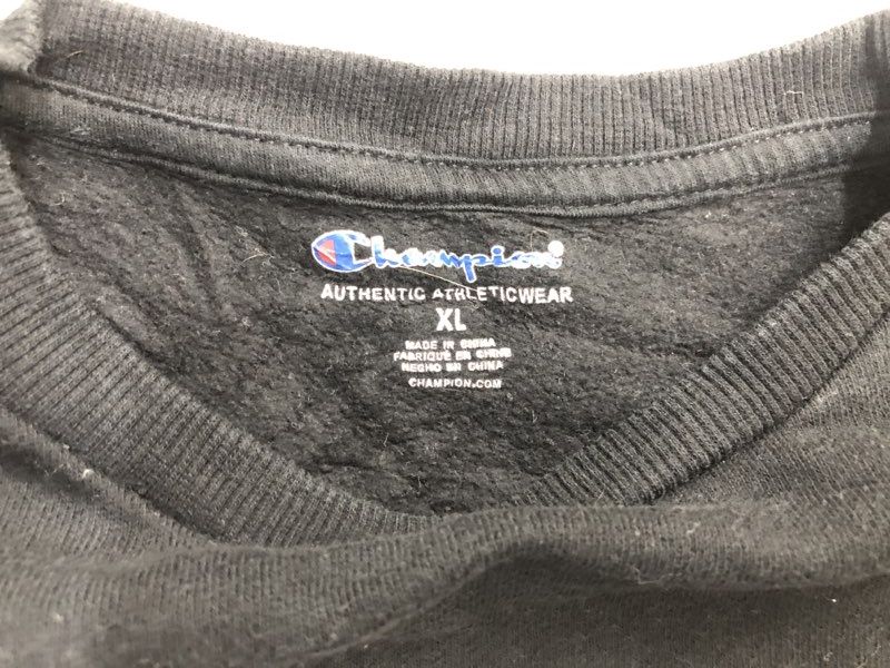 Champion clearance chinese sweater