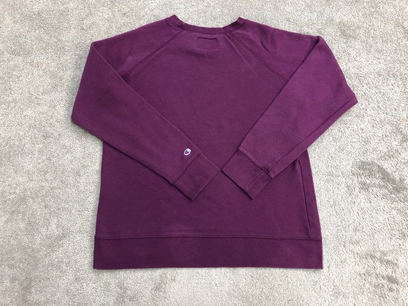 Champion sweater light outlet purple 7.0